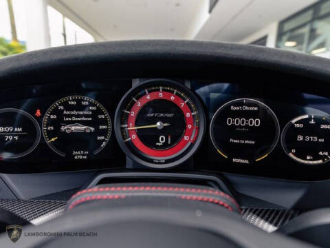 2025 Porsche 911 GT3 RS