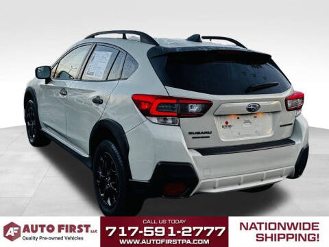 2023 Subaru Crosstrek Premium
