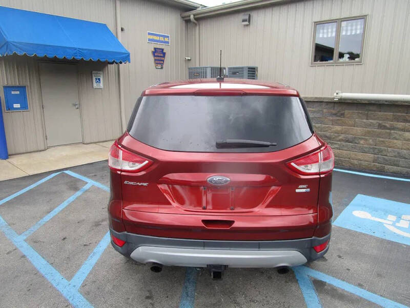 2014 Ford Escape SE