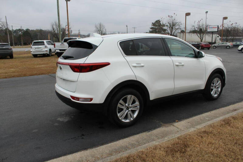 2019 Kia Sportage LX