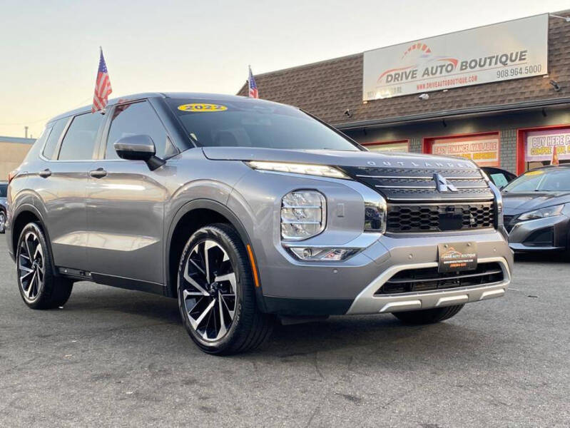 2022 Mitsubishi Outlander