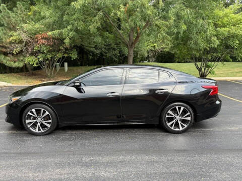 2016 Nissan Maxima Platinum