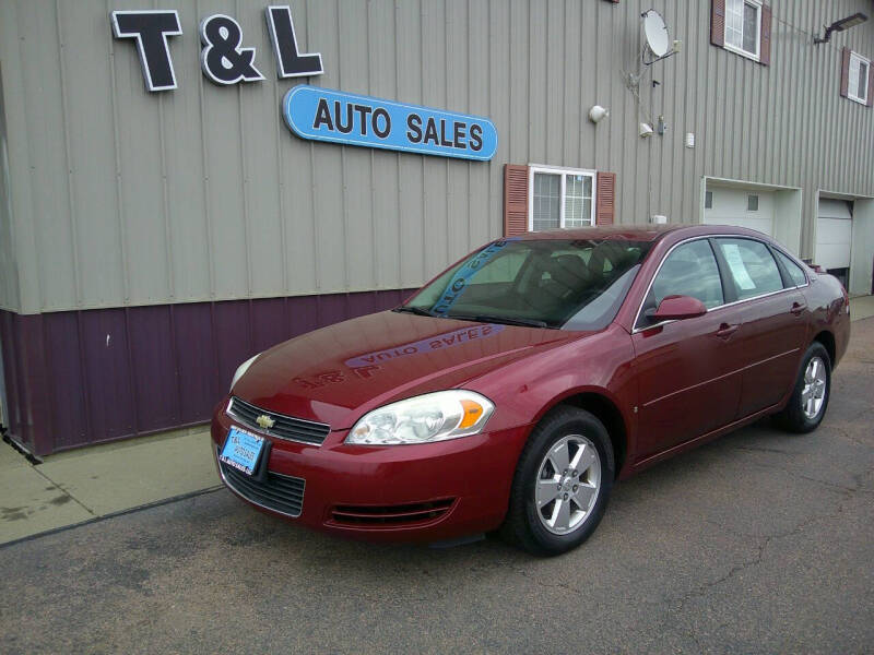 2008 Chevrolet Impala LT
