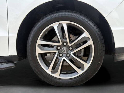 2017 Acura MDX SH-AWD w/Advance