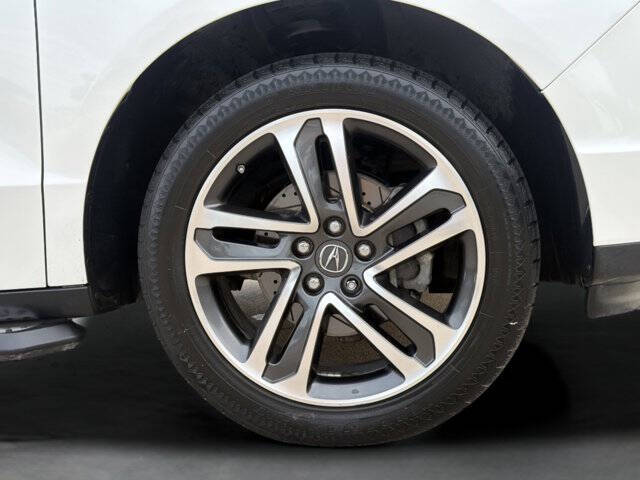 2017 Acura MDX SH-AWD w/Advance