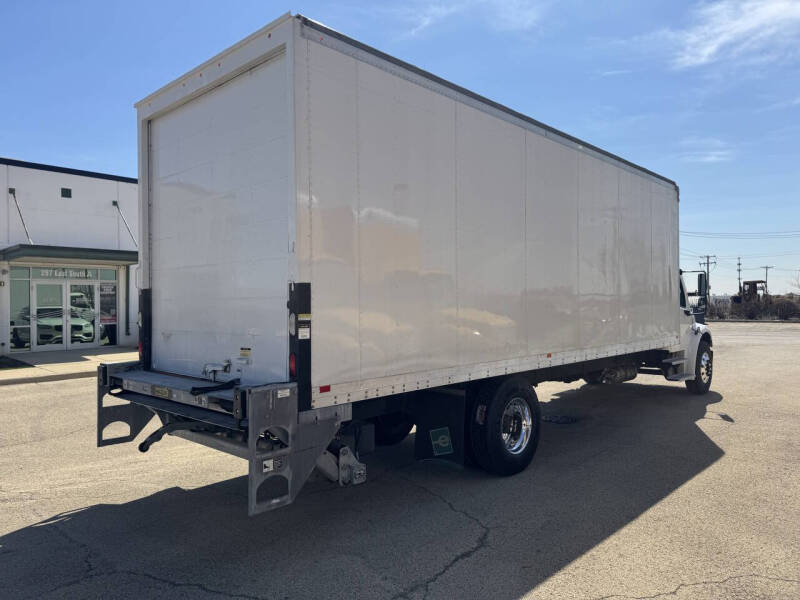 2020 Freightliner M2 106