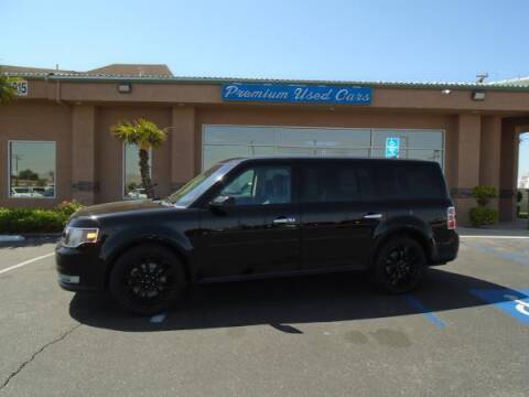 2016 Ford Flex for sale at Family Auto Sales in Victorville CA