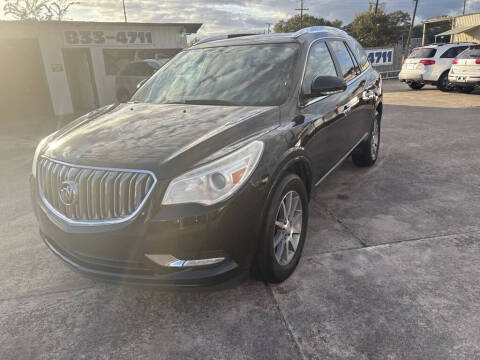 2013 Buick Enclave Leather