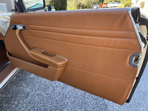 1977 Mercedes-Benz 450 SL