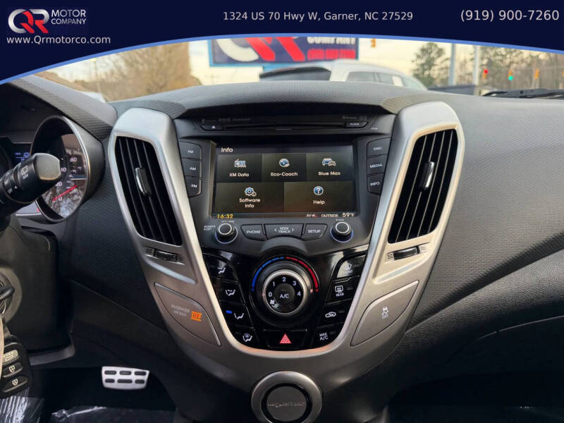 2016 Hyundai Veloster