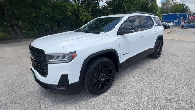 2023 GMC Acadia SLE