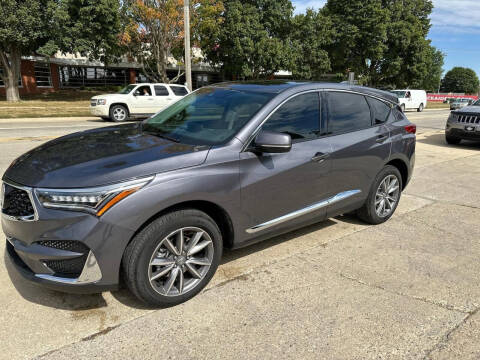 2021 Acura RDX for sale at Mulder Auto Tire and Lube in Orange City IA