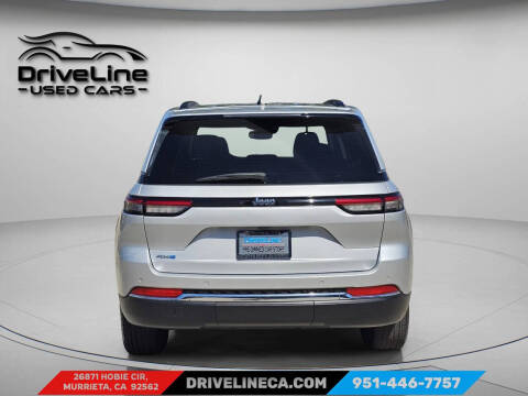 2023 Jeep Grand Cherokee