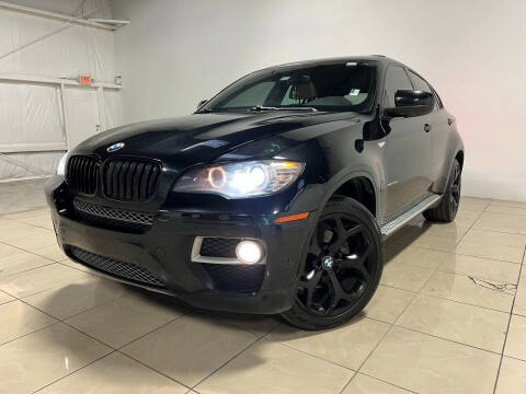 2013 BMW X6 for sale at ROADSTERS AUTO in Houston TX