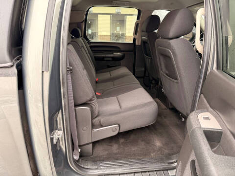 2011 Chevrolet Silverado 1500 LT