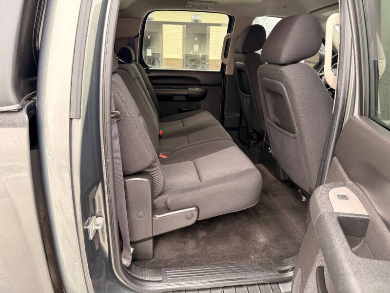 2011 Chevrolet Silverado 1500 LT