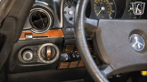 1984 Mercedes-Benz 500-Class