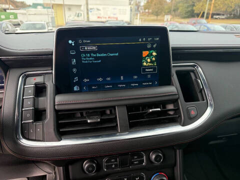 2023 Chevrolet Tahoe RST