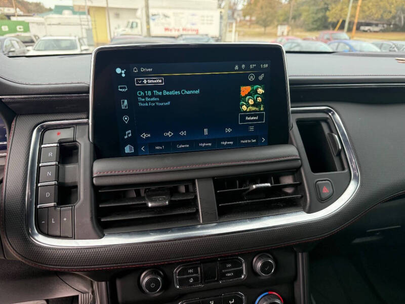 2023 Chevrolet Tahoe RST