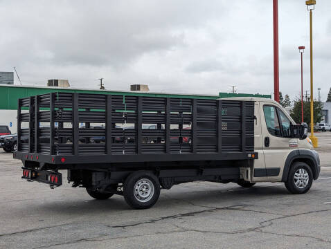 2014 RAM ProMaster 3500 159 WB