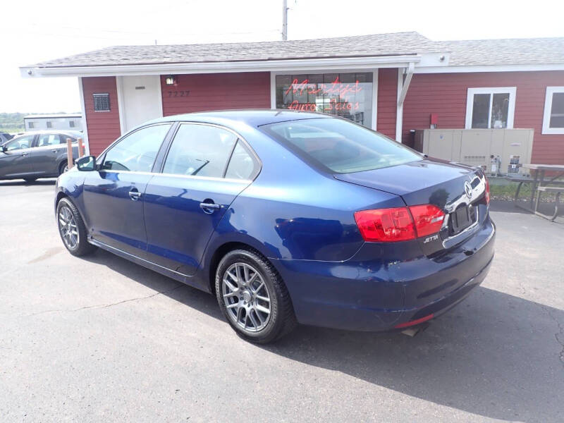 2013 Volkswagen Jetta SE PZEV