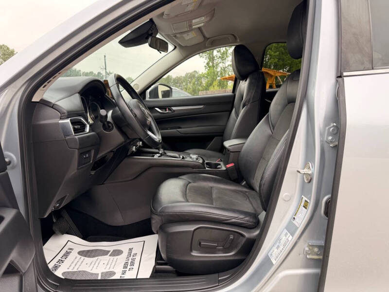 2023 Mazda CX-5 2.5 S Select