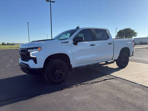 2023 Chevrolet Silverado 1500