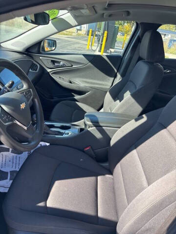 2024 Chevrolet Malibu LT