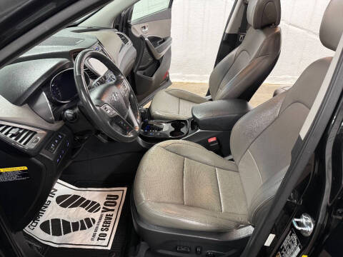 2016 Hyundai Santa Fe Sport 2.0T