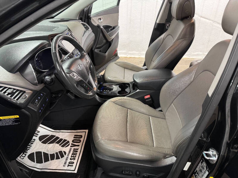 2016 Hyundai Santa Fe Sport 2.0T