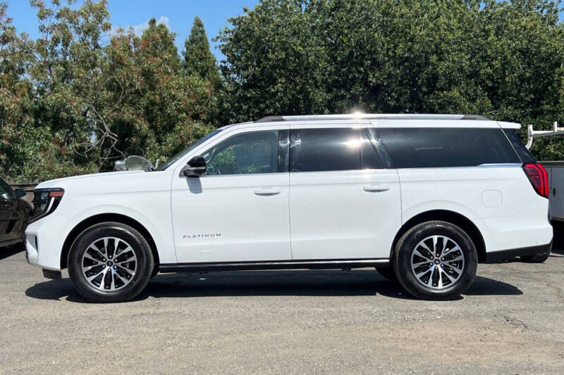 2025 Ford Expedition MAX Platinum