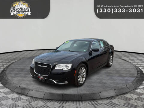 2018 Chrysler 300