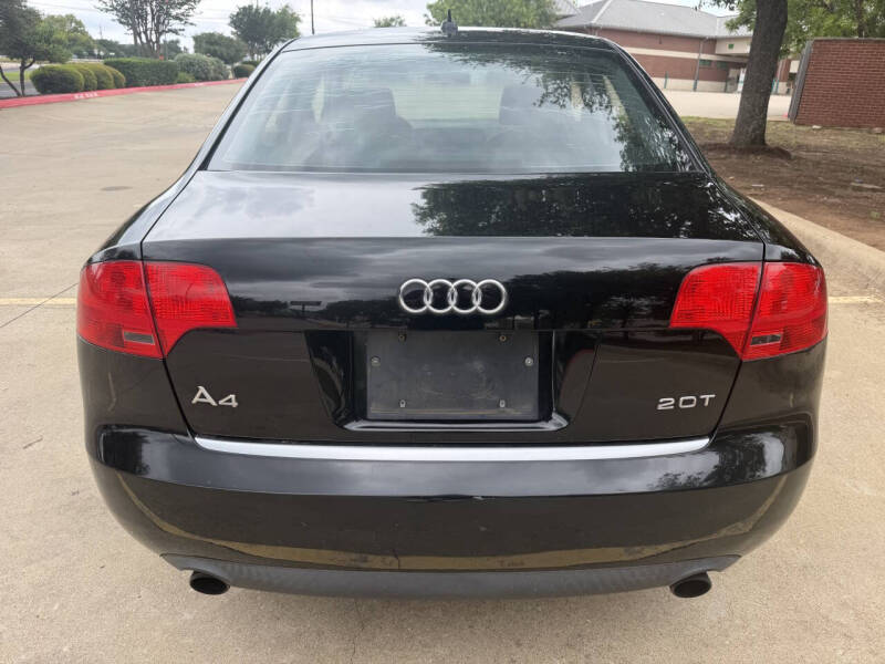 2007 Audi A4