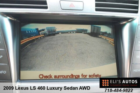 2009 Lexus LS 460