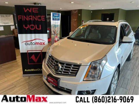 2015 Cadillac SRX Premium Collection
