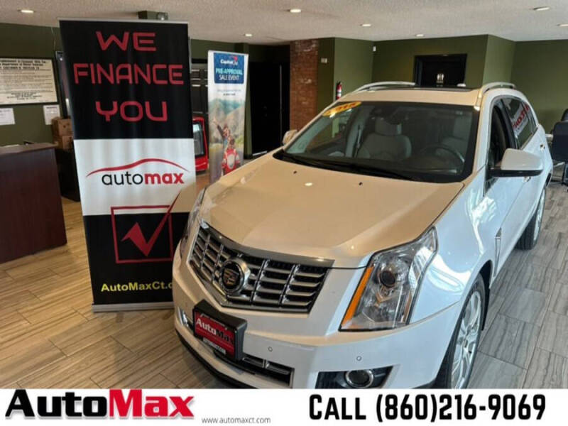 2015 Cadillac SRX Premium Collection