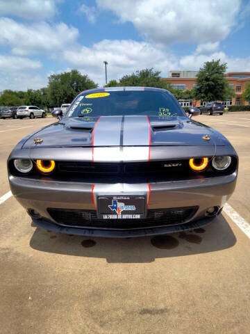 2016 Dodge Challenger SXT