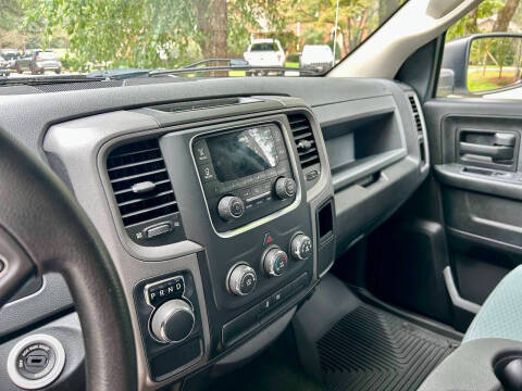 2017 RAM 1500 Tradesman