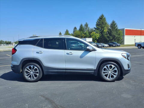 2019 GMC Terrain SLT