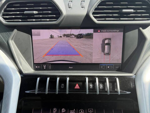 2019 Lamborghini Urus