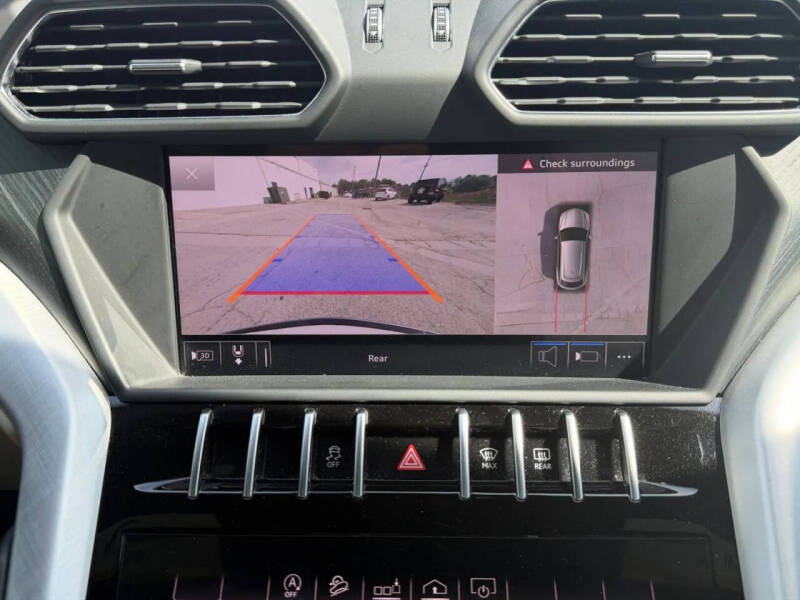 2019 Lamborghini Urus