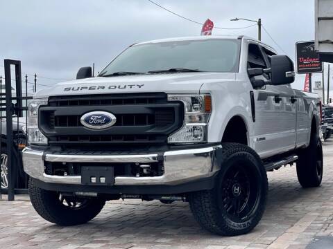 2020 Ford F-250 Super Duty for sale at Unique Motors of Tampa in Tampa FL