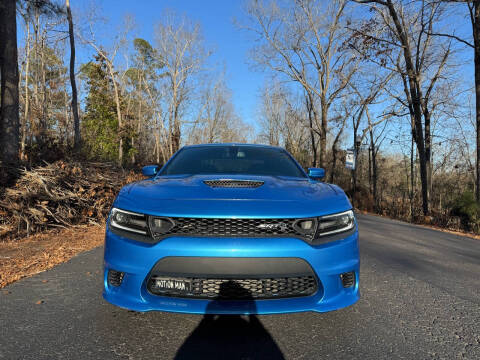 2019 Dodge Charger SRT Hellcat