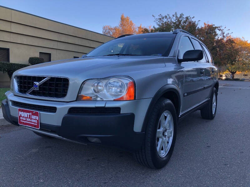 2004 Volvo XC90 2.5T