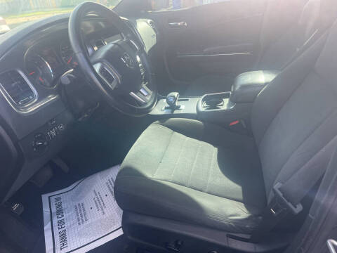 2014 Dodge Charger SXT Plus