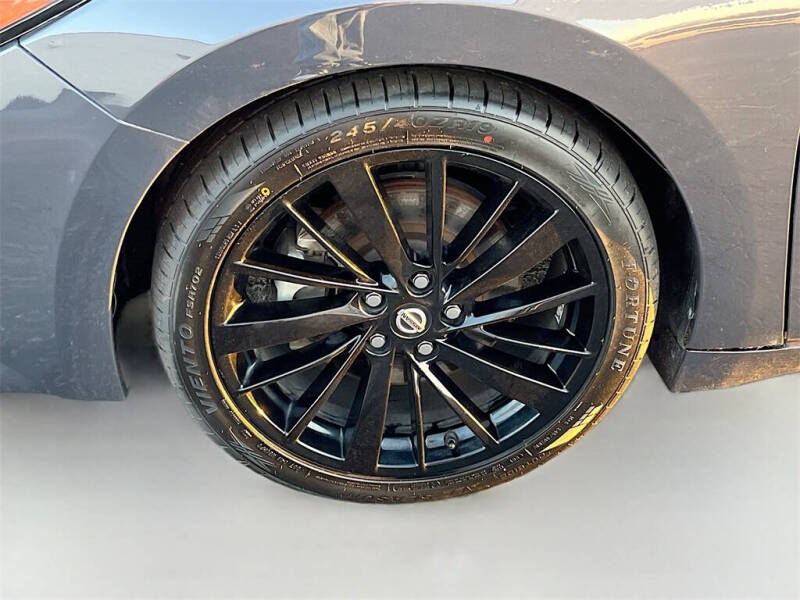 2021 Nissan Maxima 3.5 Platinum