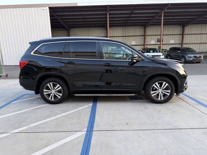 2016 Honda Pilot EX-L