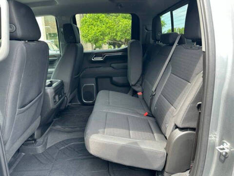 2023 Chevrolet Silverado 1500