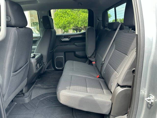 2023 Chevrolet Silverado 1500