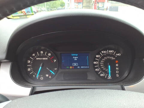 2013 Ford Edge SEL